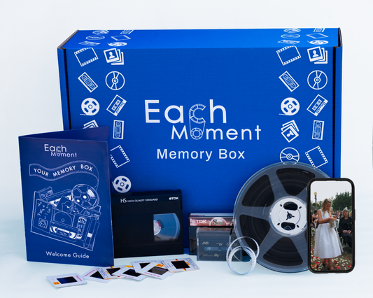 Memory Box + £60 Credit